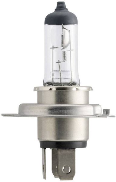 Philips Halogen Leuchtmittel Vision H4 60/55W 12V