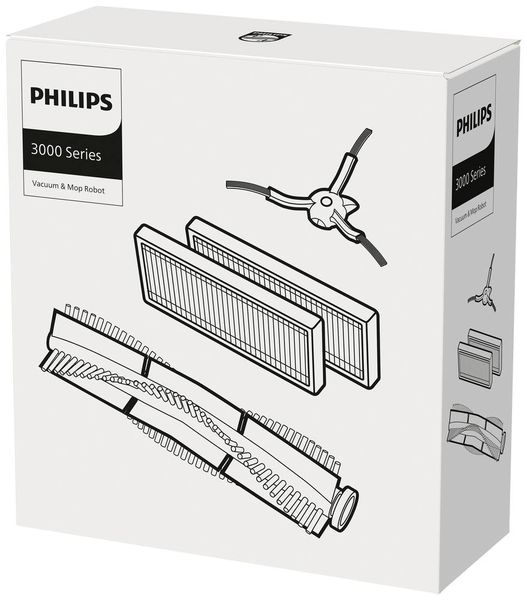 Philips HomeRun 3000 Series Service Kit 1St.