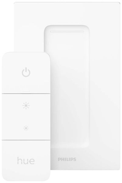 Philips Lighting Hue Dimmschalter 27461700 Dimmer Switch V2