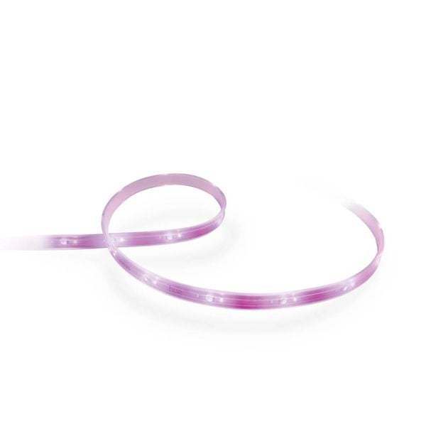 Lieferumfang: 1x 1m Lightstrip Plus