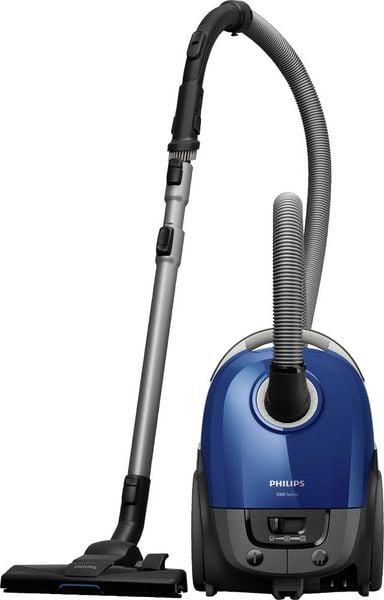 Philips XD3110/09 Staubsauger mit Beutel 900W