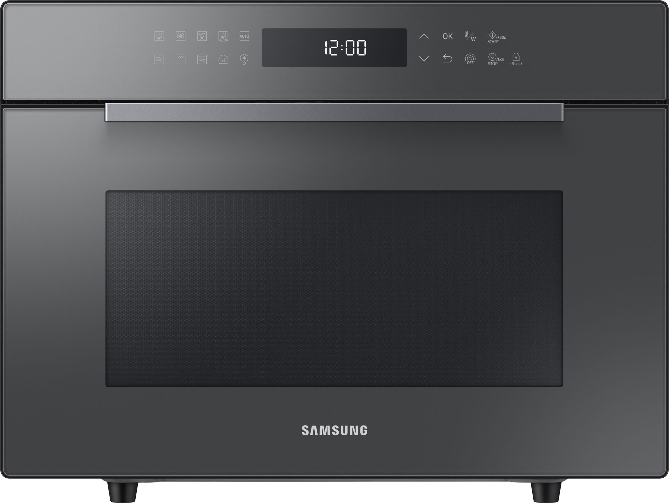 Samsung Mikrowelle „MC3GR8088CC/EG“, Mikrowelle-Grill-Heißluft-Großflächengrill, 2950 W