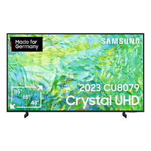 SAMSUNG GU43CU8079UXZG Smart-TV 108