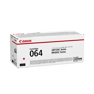 Canon 064 M  magenta Toner