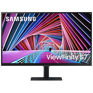 Brillante UHD-Qualität: der SAMSUNG ViewFinity S7 S27A704NWU Monitor 68