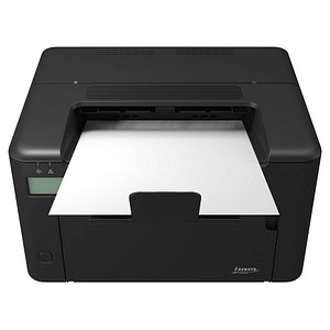 Drucken mit dem Canon i-SENSYS LBP122dw Laserdrucker schwarzIn einen effizienten Büroalltag reiht sich der Canon i-SENSYS LBP122dw Laserdrucker schwarz perfekt ein. Er druckt Ihre Dokumente gestochen scharf in Schwarz-Weiß und bietet praktische Schnittstellen