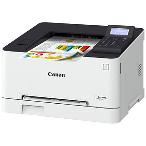 Canon i-SENSYS LBP633Cdw Farb-Laserdrucker grau