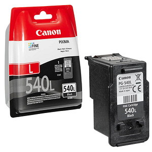 Farbe leer? Der Canon PG-540L BK schwarz Druckkopf sorgt für Nachschub!Weiterlesen und bemerkenswerte Informationen zu dem Canon PG-540L BK schwarz Druckkopf erhalten!Zahlreiche AusdruckeCa. 11