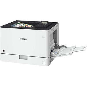 Canon i-SENSYS LBP852Cx Farb-Laserdrucker grau