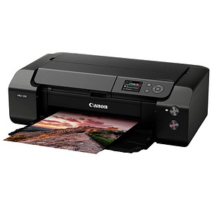 Canon imagePROGRAF PRO-300 Fotodrucker schwarz