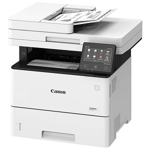 Canon i-SENSYS MF553dw 4 in 1 Laser-Multifunktionsdrucker grau