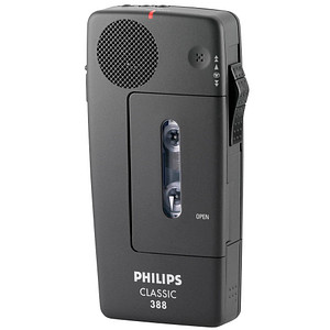 PHILIPS Pocket Memo 388 analoges Diktiergerät