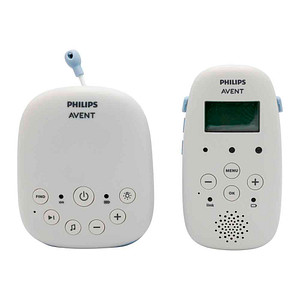 PHILIPS AVENT SCD715/26 Babyphone weiß