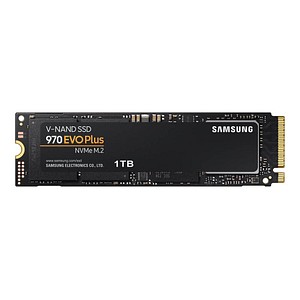 Statten Sie Ihren Rechner mit der SAMSUNG 970 EVO Plus 1 TB internen SSD-Festplatte ausDie SAMSUNG 970 EVO Plus 1 TB interne SSD-Festplatte besitzt alle Eigenschaften