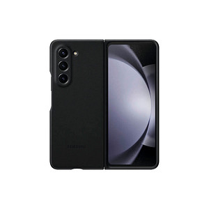 Machen Sie aus Ihrem Gerät mit dieser SAMSUNG Eco Handyhülle für SAMSUNG Galaxy Z Fold5 schwarz ein Unikat!Ihr Gerät ist mit der SAMSUNG Eco Handyhülle für SAMSUNG Galaxy Z Fold5 schwarz Gefahren wie Stößen weniger ausgesetzt. Sie verfügt unter anderem über folgende Eigenschaften: Leichtes Anbringen und sicherer Halt mit Mikro-Saugnapf-Technologie am Case.Das Passende für Ihr Gerät?Das Produkt ist für folgendes Modell geeignet: SAMSUNG Galaxy Z Fold5. Perfekt