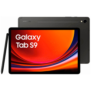 Leistungsstarker Rechenchampion in kompaktem Format: SAMSUNG Galaxy Tab S9 WiFi Tablet 27