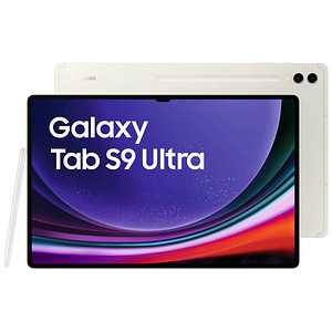 SAMSUNG Galaxy Tab S9 Ultra Tablet 37,0 cm (14,6 Zoll) 256 GB beige