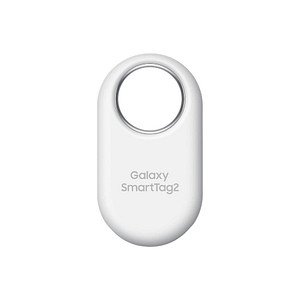 Der SAMSUNG Galaxy SmartTag2  Bluetooth-Tracker verbindet sich mit Ihren WertsachenBringen Sie den SAMSUNG Galaxy SmartTag2  Bluetooth-Tracker unkompliziert an Ihren Schlüsseln