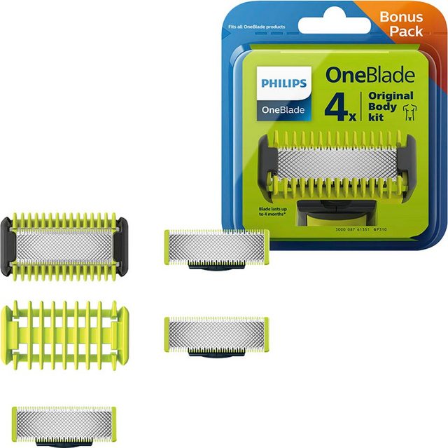 Das Philips OneBlade Face &#43