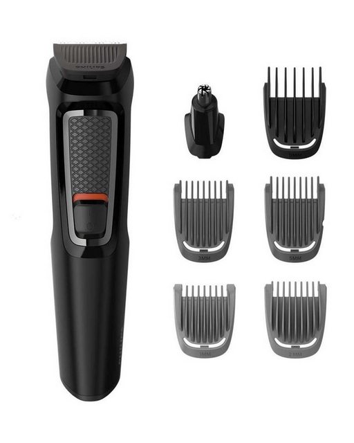 Philips Haarschneider PHILIPS Multigroom »Series 3000«, 7 in 1