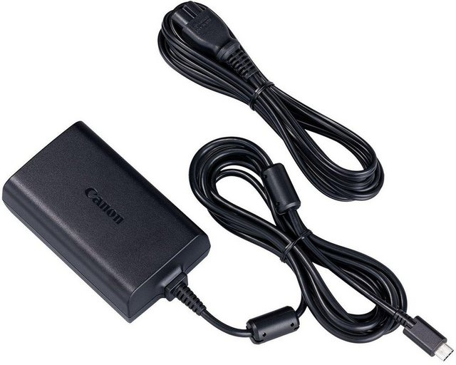 Canon PD-E1 USB-Netzteil Elektro-Kabel