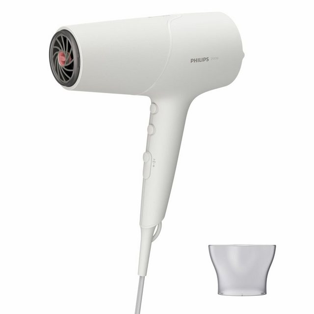 Philips Haartrockner Philips BDH501 2100 W Haartrockner Föhn Weiß