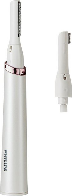 Philips Beauty-Trimmer HP6393/00 Satin Compact Body & Face