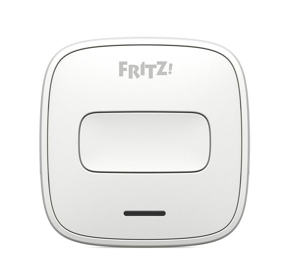 AVM FRITZ!DECT 400 Wandtaster, Taster/Schalter für FRITZ! Smart-Home-Bedienung Steckdosen