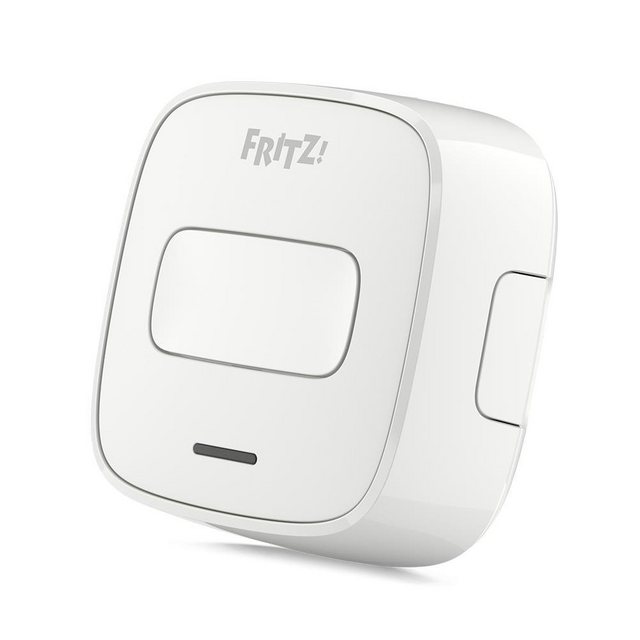 AVM FRITZ!DECT 400 Wandtaster, Taster/Schalter für FRITZ! Smart-Home-Bedienung Steckdosen