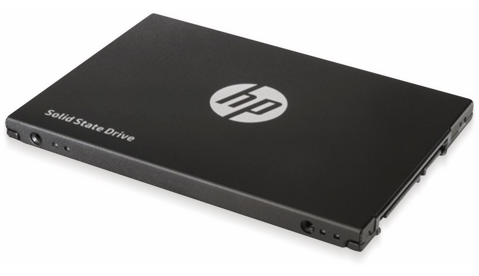 Performante SSD des führenden Marken-Brands HP für den Einsatz in verschiedenen Notebook- und PC-Systemen. Die SSDs der S700 Serie zeichnen sich durch maximale Zuverlässigkeit und Leistung aus. Technische Daten: Kapazität: 500 GB Interface: SATA 6 Gb/s Lesegeschwindigkeit: 560 MB/s Schreibgeschwindigkeit: 515 MB/s Formfaktor: 2;5" Typ: 3D NAD TLC Maße (LxBxH): 100x70x7 mm