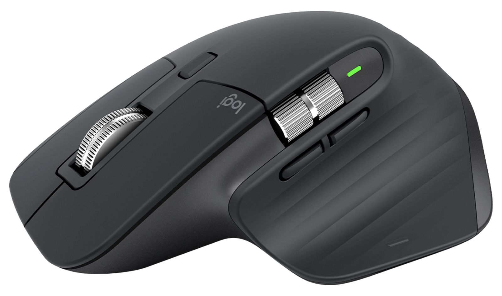 LOGITECH Maus MX Master 3S graphit