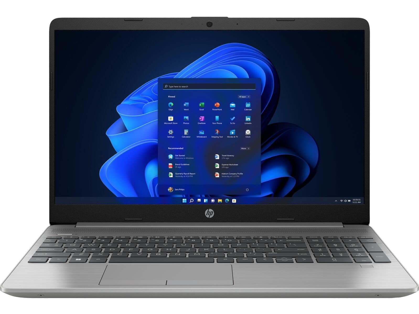 Das HP 255 G9 Notebook bietet die wesentlichen Business-Funktionen in einem flachen und leichten Design. Technische Daten: Prozessor: AMD Ryzen™ 7 5825U Mobil-Prozessor (8 Kerne/ 16 Threads