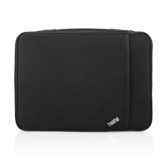 Lenovo Klemmen Lenovo Notebooktasche 14″ ThinkPad 14″ Sleeve Schwarz