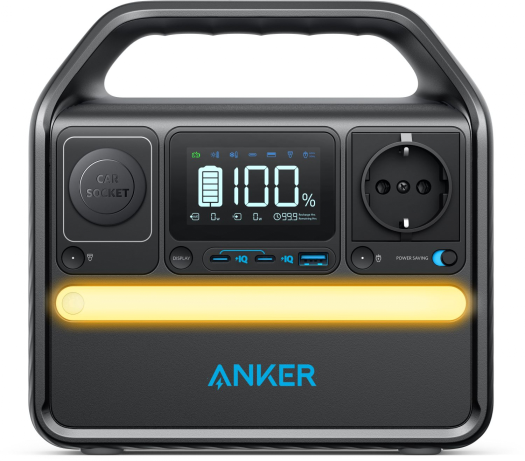 Anker PowerHouse 522 Powerstation