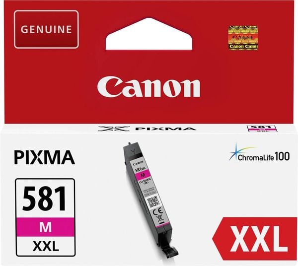 Canon Tintenp. CLI-581XXL mag