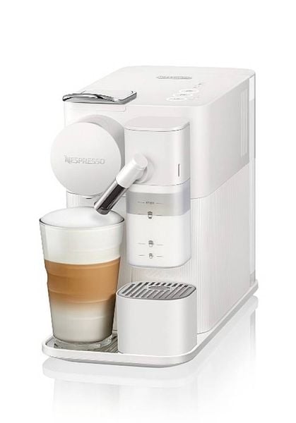 DeLonghi EN 510.W Lattissima One Evo 132193452 Kapselmaschine Weiß