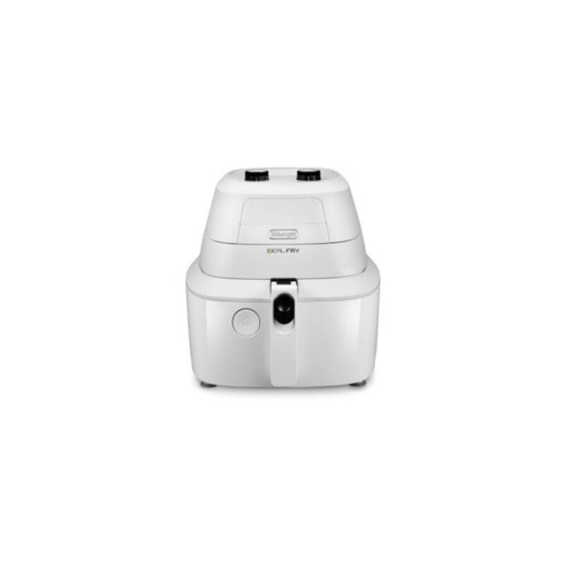 Delonghi – IdealFry FH2101 Heißluftfritteuse Eins/Eine(r) Weiß Eigenständig