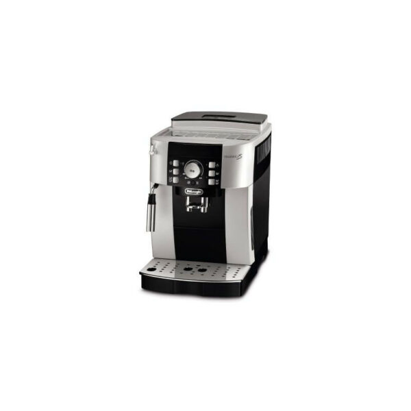 DeLonghi Magnifica S ECAM 21.117.SB Kaffeevollautomat silber-schwarz Delonghi 8004399326156 ECAM 21.117.SB