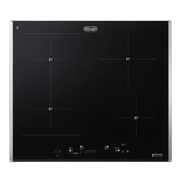 DeLonghi PIN 65 TC. Produktfarbe: Schwarz