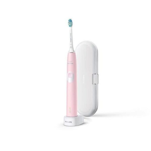 PHILIPS SONICARE HX6806/03 ProtectiveClean 4300 elektrische Zahnbrste - 1 Modus - 2 Intensitten &#43