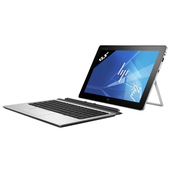 HP Elite x2 1012 G1 - Schnittstellen:1x Audio / Mikrofon - 3.5 mm Combo - CPU Generation:6 - Datenspeichertyp 1:SSD - Prozessorkerne:2 - Betriebssystem:Windows 10 Professional - Arbeitsspeichergröße:8 GB - Grading:Gut - Zustand:Gebraucht - Webcam:Ja - LTE:Nein - Datenspeichergröße 1:250 GB - Tastaturlayout:Deutsch (QWERTZ) ohne Ziffernblock - Tastaturbeleuchtung:Nein - Schnittstellen:1x W-LAN - Fingerprintreader:Nein - Datenspeicher:250 GB SSD - Partnerprogramm:Nein - Produktgruppe:NOTEBOOK - Displayart:Touchscreen - Arbeitsspeichertyp:DDR3 - Produkttyp:Convertible - Arbeitsspeicher:8 GB DDR3 ...