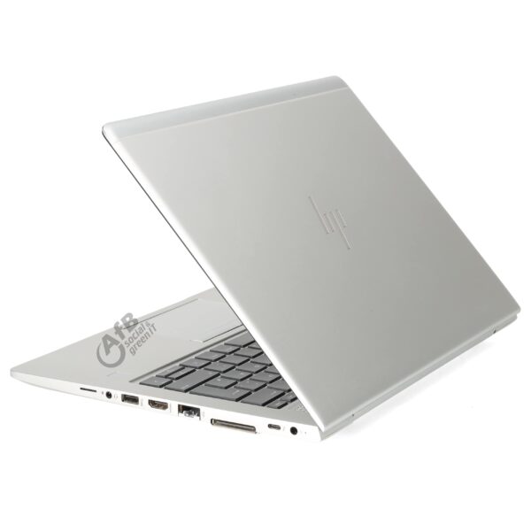 HP EliteBook 830 G6 - Webcam:Ja - LTE:Nein - Schnittstellen:1x Audio / Mikrofon - 3.5 mm Combo - Datenspeichertyp 1:SSD - Datenspeichergröße 1:500 GB - Schnittstellen:1x HDMI - Tastaturlayout:Deutsch (QWERTZ) ohne Ziffernblock - Betriebssystem:Windows 11 Professional - Schnittstellen:1x W-LAN - Datenspeicher:500 GB SSD - Zustand:Gebraucht - Arbeitsspeichertyp:DDR4 - CPU Generation:8 - Displayart:Mattes Display - Partnerprogramm:Ja - Schnittstellen:1x LAN RJ-45 - Arbeitsspeichergröße:8 GB - Displayauflösung:1920 x 1080 FHD - Prozessorkerne:4 - Tastaturbeleuchtung:Nein - Prozessortyp:Intel Core ...