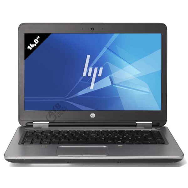 HP ProBook 640 G2 - Partnerprogramm:Ja - Schnittstellen:1x DisplayPort - Schnittstellen:1x VGA - Grading:Gut - Zustand:Gebraucht - Webcam:Ja - Arbeitsspeichertyp:DDR4 - LTE:Nein - Displayart:Mattes Display - Displaygröße:14