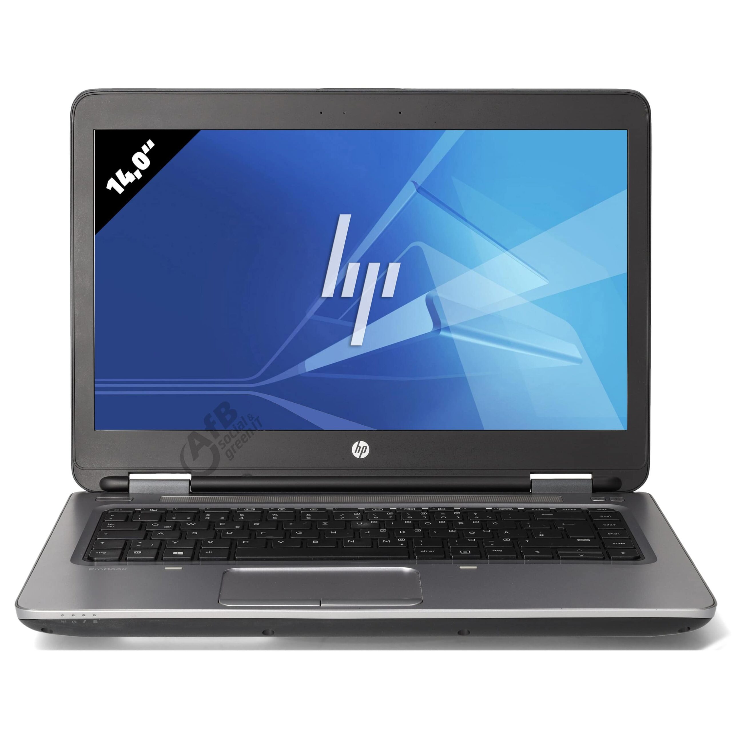 HP ProBook 640 G3Gut – AfB-refurbished