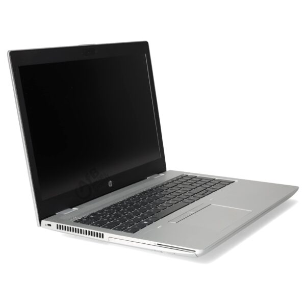 HP ProBook 650 G5 - Schnittstellen:1x Audio / Mikrofon - 3.5 mm Combo - Schnittstellen:1x LAN RJ-45 - Arbeitsspeichergröße:16 GB - Zustand:Gebraucht - Webcam:Ja - Arbeitsspeichertyp:DDR4 - Partnerprogramm:Ja - Datenspeichertyp 1:SSD - Schnittstellen:1x USB 3 Typ C - Schnittstellen:1x HDMI - Datenspeichergröße 1:250 GB - Displayauflösung:1920 x 1080 FHD - Betriebssystem:Windows 11 Professional - Prozessortyp:Intel Core i5 - Datenspeicher:250 GB SSD - CPU Generation:8 - Schnittstellen:2x USB 3 Typ A - LTE:Nein - Displayart:Mattes Display - Schnittstellen:1x W-LAN - Tastaturlayout:Deutsch (QWERTZ...