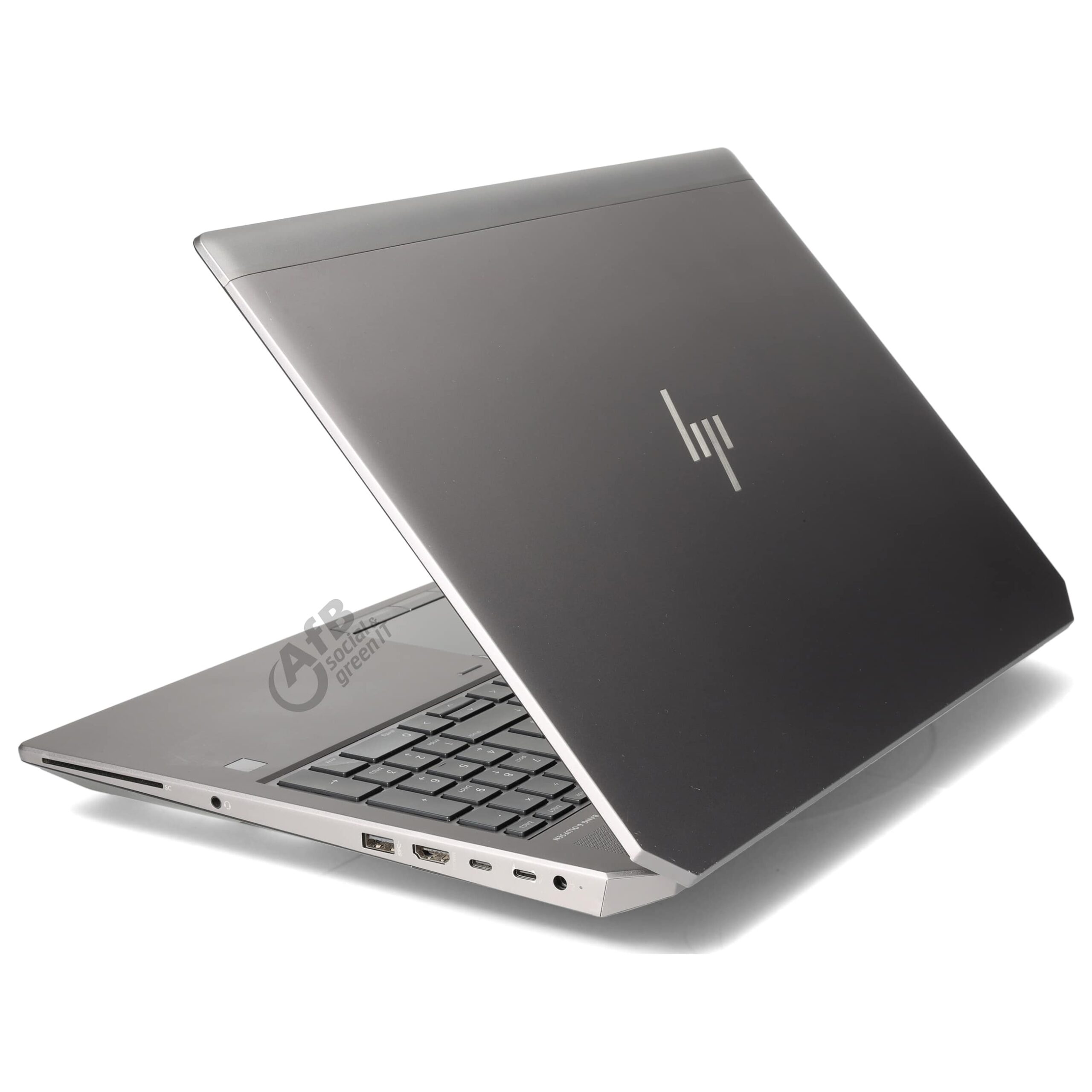 HP ZBook 15 G6Gut – AfB-refurbished