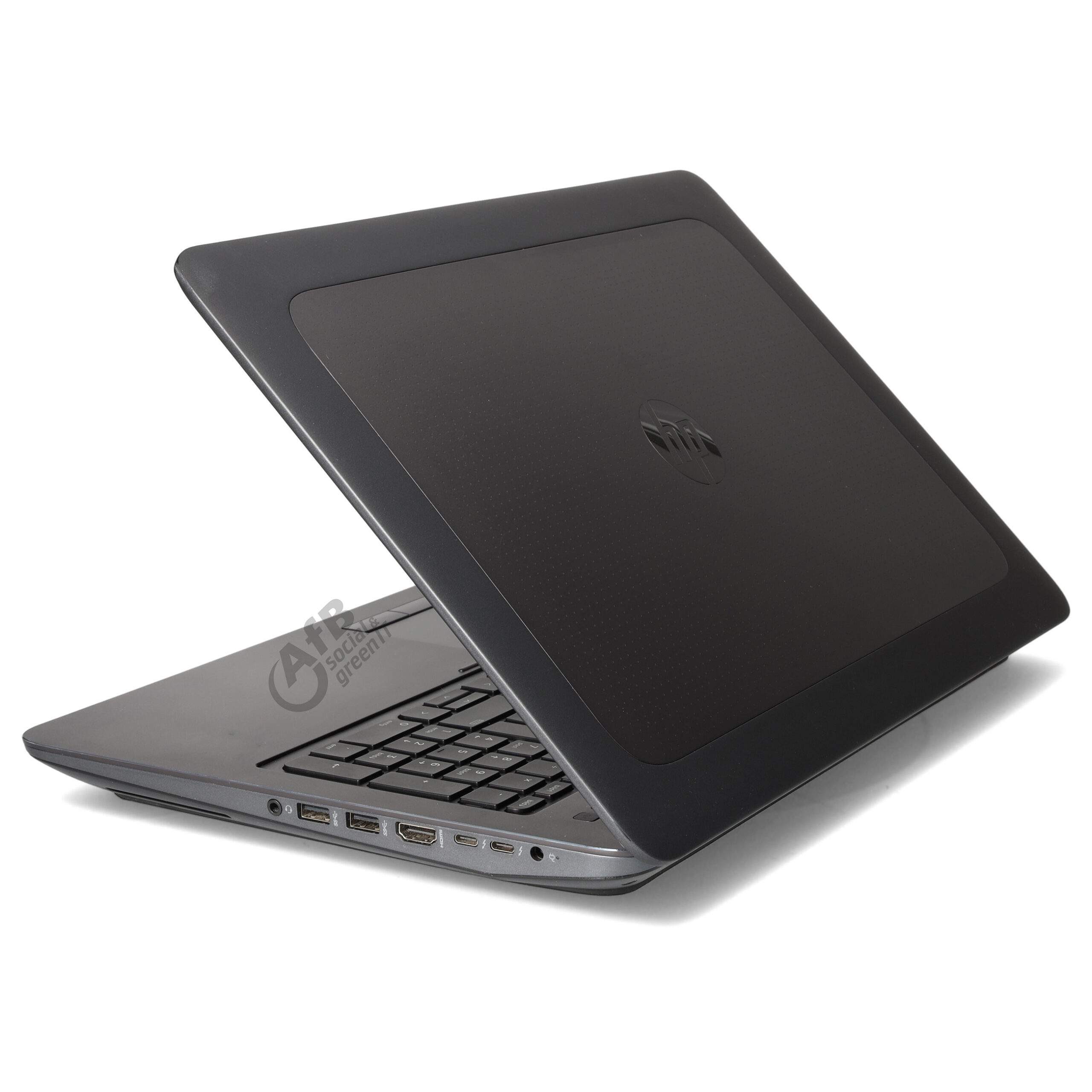 HP ZBook 15 G3Gut – AfB-refurbished