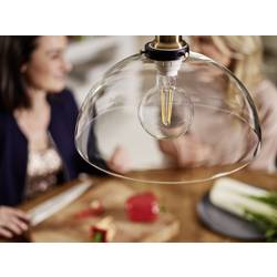 Philips Lighting 929001387901 LED EEK E (A – G) E27 Globeform 7 W = 60 W Warmweiß (Ø x L) 95 mm x 140 mm Filament 1 St.