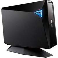 Asus BW-16D1H-U Pro Blu-ray Brenner Extern Retail USB 3.2 Gen 1 (USB 3.0) Schwarz