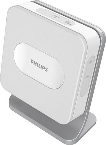 Philips 531012 Funkklingel Komplett-Set beleuchtet